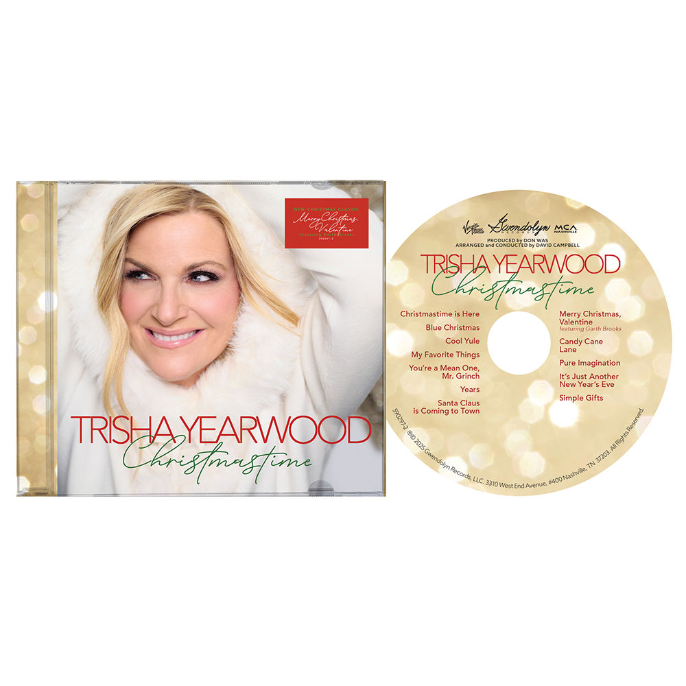 Christmastime CD